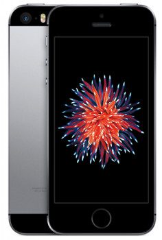 Apple iPhone SE 16GB gwiezdna szarość (MLLN2LP/A)