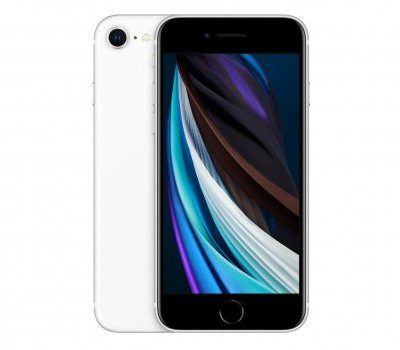 Apple iPhone SE 64GB Biały (MX9T2PM/A)