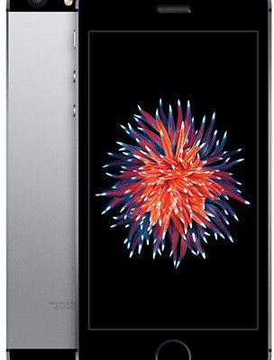 Apple iPhone SE 64GB Gwiezdna szarość (MLM62LP/A)
