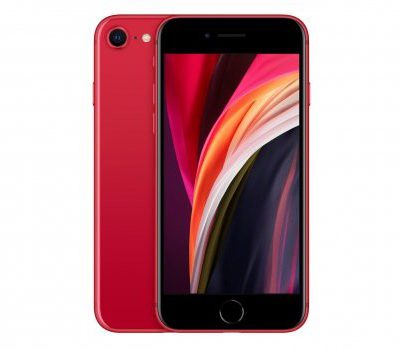 Apple iPhone SE 64GB PRODUCT Red (MX9U2PM/A)