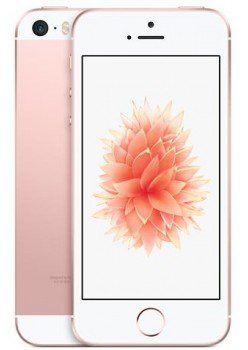 Apple iPhone SE 64GB Różowe złoto (MLXQ2LP/A)