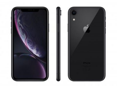 Apple iPhone Xr 128GB Czarny