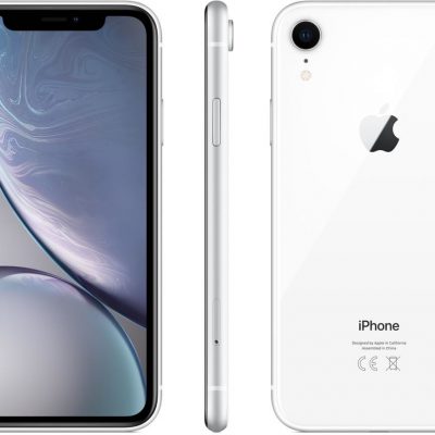 Apple iPhone Xr 64GB Biały