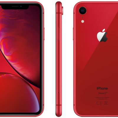 Apple iPhone Xr 64GB Czerwony