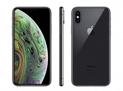 Apple iPhone Xs 256GB Gwiezdna szarość (MT9H2PM/A)