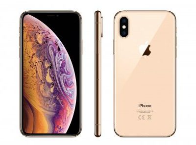 Apple iPhone Xs 512GB Złoty (MT9N2PM/A)