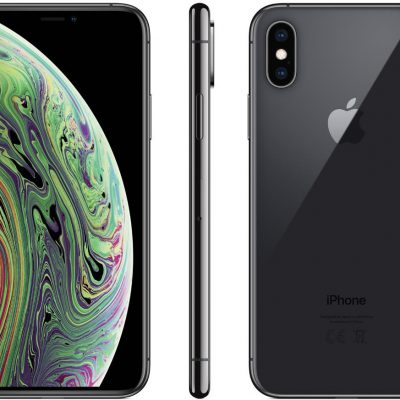 Apple iPhone Xs 64GB Gwiezdna szarość (MT9E2PM/A)