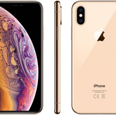 Apple iPhone Xs 64GB Złoty (MT9G2PM/A)