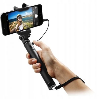 Apple Kijek Selfiestick Monopod iPhone 5 6 7 8 X