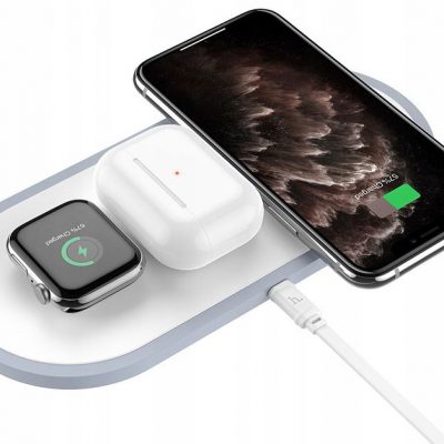 Apple Ładowarka Indukcyjna Do Iphone Watch/airpods