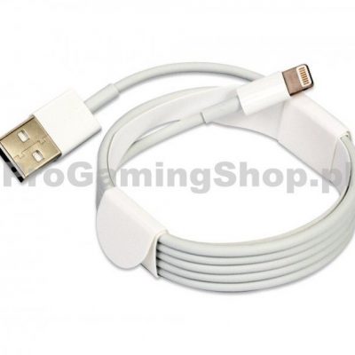 Apple Originálny kabel MD819ZMA do iPhone 5, iPhone 5S, Apple iPhone 6, Ap
