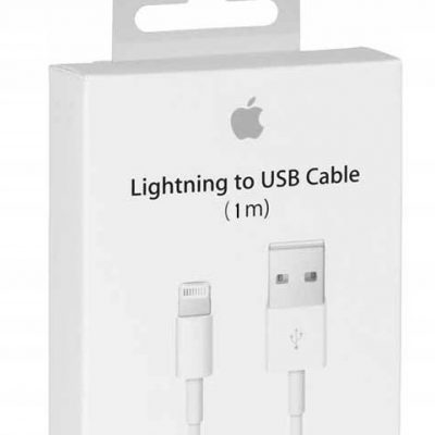 Apple Oryginalny Kabel Lightning do iPhone Usb 1m