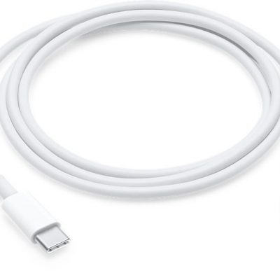 Apple Przewód ze złącza USB-C na Lightning 1 m MK0X2ZM/A