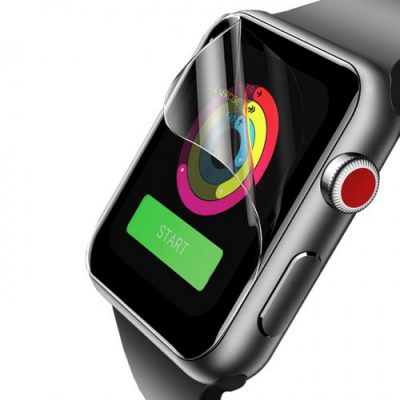 Apple Rock Folia na ekran x2 Rock Hydrogel Screen Film Watch 3,2,1 38mm 6971236598880