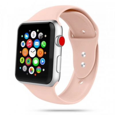 Apple Tech-Protect TECH-PROTECT ICONBAND WATCH 1/2/3/4/5/6 (42/44MM) PINK SAND