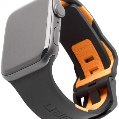 Apple Urban Armor Gear Urban Armor Gear Civilian Pasek do Watch 5 (44mm) / Watch 4 (44mm) / Watch 3 (42mm) / Watch 2 (42mm) / Watch 1 (42mm)... 19148D114097