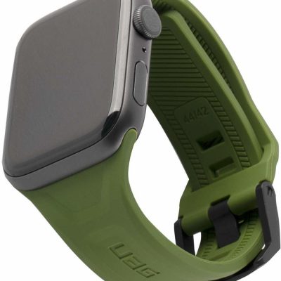Apple Urban Armor Gear Urban Armor Gear Scout Pasek do Watch 5 (44mm) / Watch 4 (44mm) / Watch 3 (42mm) / Watch 2 (42mm) / Watch 1 (42mm)... 191488117272