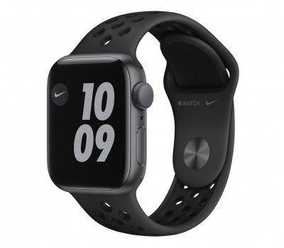 Apple Watch SE Nike 40/Space Gray/Black Sport GPS