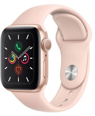 Apple Watch Series 5 40mm Złoty (MWV72WB/A)