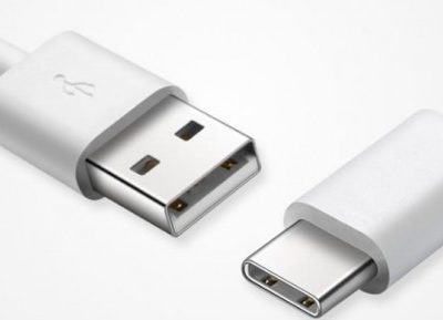 APTEL Kabel USB TYP-C 1M KK21K