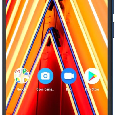 Archos Oxygen 63 64GB Dual Sim Niebieski