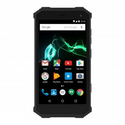 Archos Saphir 50x 16GB Dual Sim Czarny