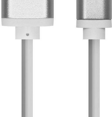 ARKAS Kabel USB USB Typ-C 1 m BC-10 WHITE BC-10 WHITE