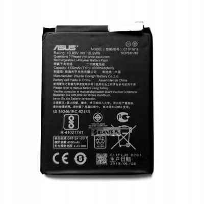Asus Bateria Zenfone 3 Max ZC520T C11P1611 3000mAh