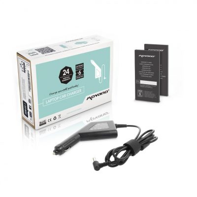 Asus Movano Ładowarka / zasilacz samochodowy 19v 2.37a (5.5x2.5) - toshiba, ZZ/S/TOS19237