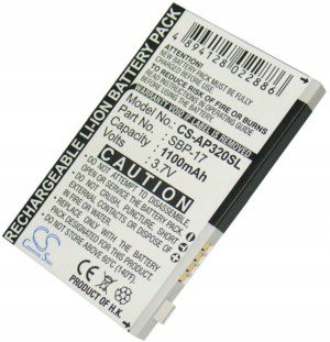 Asus Nowa Bateria SBP-17 Do P320 Galaxy Mini