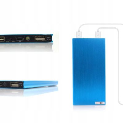 Asus Powerbank 20000 Zenfone Go ZC500TG Meizu MX4