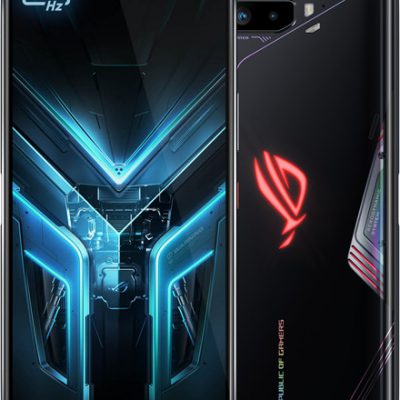 Asus ROG Phone 3 5G 12GB/512GB Dual Sim Czarny