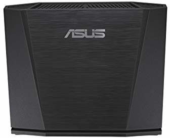 ASUS WiGig, Display, Dock, stacja dokująca do urządzeń mobilnych odtwarzaczy MP3 / smartfonów, czarna