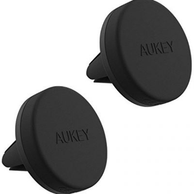 AUKEY Aukey uchwyt, czarny