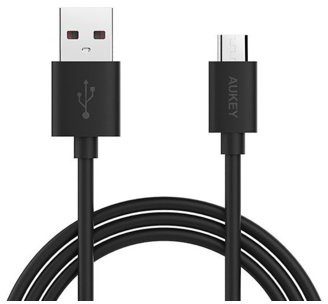 Aukey CB-D9 szybki kabel Quick Charge micro USB-USB | 2m