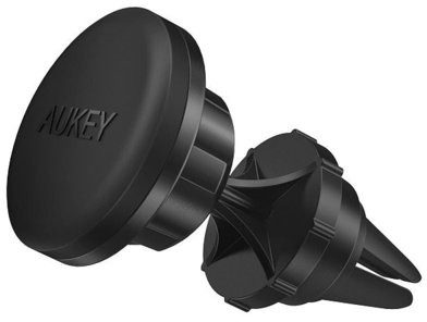 Aukey HD-C23 uniwersalny magnetyczny uchwyt samochodowy