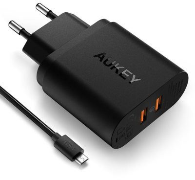 Aukey Ładowarka sieciowa PA-T16
