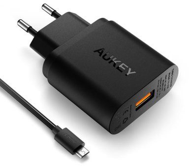 Aukey PA-U28 Quick Charge 2 0