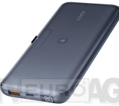 Aukey PB-WL03S 20000 mAh 8W PD SCP QC 3.0 10,97 zł