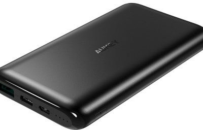 Aukey PB-XN10 10000mAh Czarny