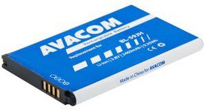 Avacom Bateria do telefonu LG Optimus L7 II Li-Ion 3,8V 2460mAh Zamiennik BL-59JH) GSLG-P710-2460