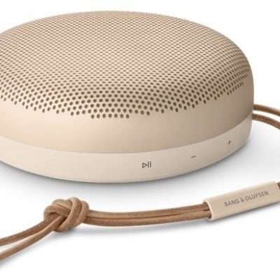Bang & Olufsen BeoSound A1 2nd Gen Złoty