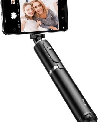 Baseus Baseus Fully Folding Selfie Stick BT SUDYZP-D1S baseus_20190826131252