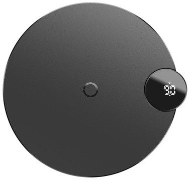 Baseus Bezprzewodowa ładowarka indukcyjna QI Fast WXSX-01