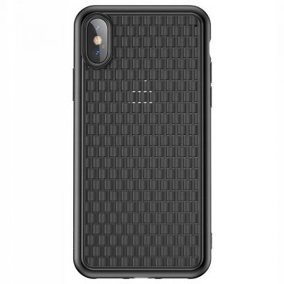 BASEUS Etui ochronne Bv Case (2 gen.) do iPhone Xs