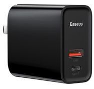 Baseus Ładowarka sieciowa CCFS-C01 Czarny