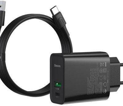 Baseus ładowarka USB USB-C PD3.0 kabel 1m TZCCFS-H01 baseus_20200703140452