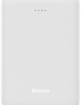 Baseus Mini JA 10000mAh Biały (PPJAN-A02)