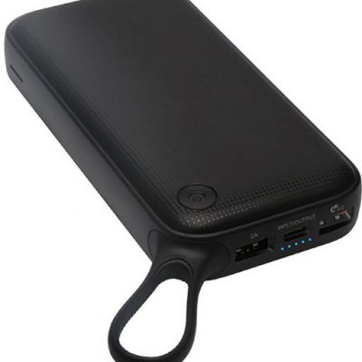 Baseus PPKC-A01 20000mAh Czarny