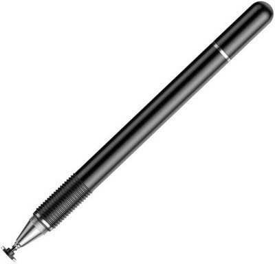 BASEUS Rysik BASEUS Goldem Cudgel Stylus Czarny ACPCL-01